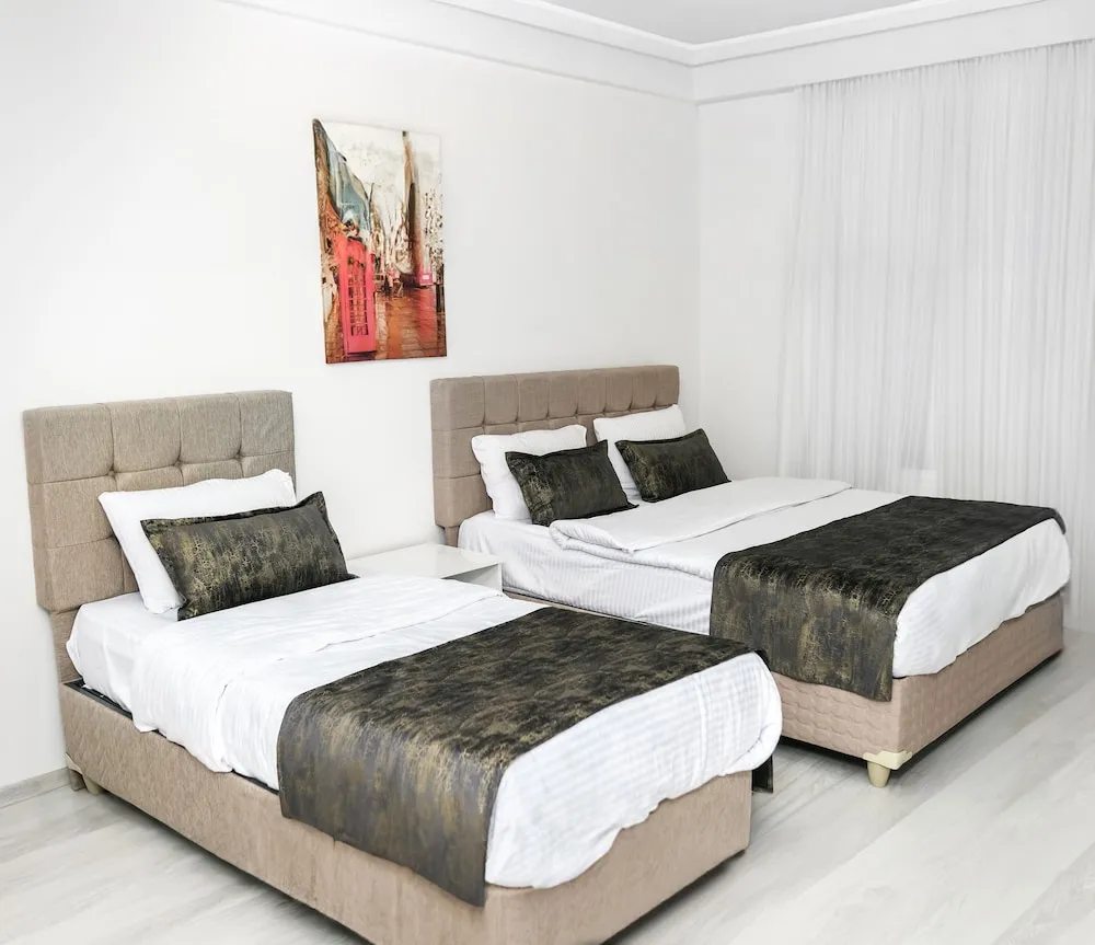 Deluxe Süit, Şehir Manzaralı