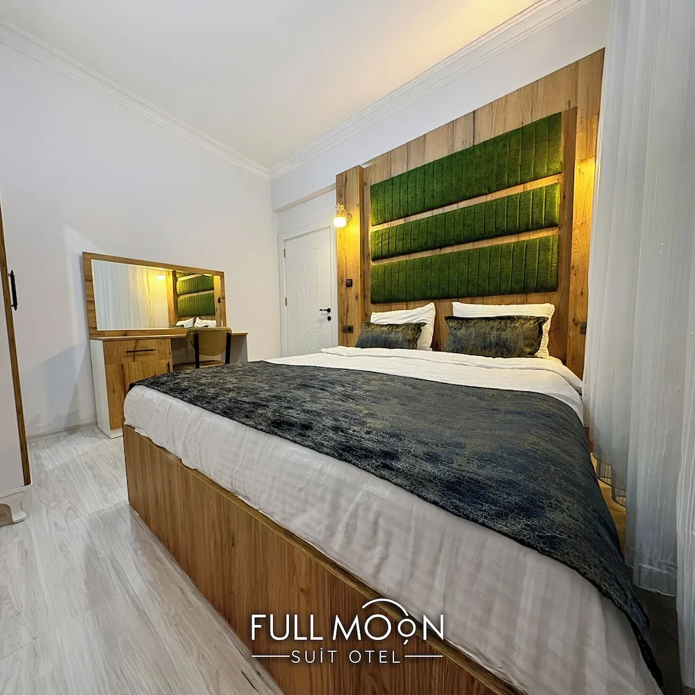 Deluxe Süit, Şehir Manzaralı
