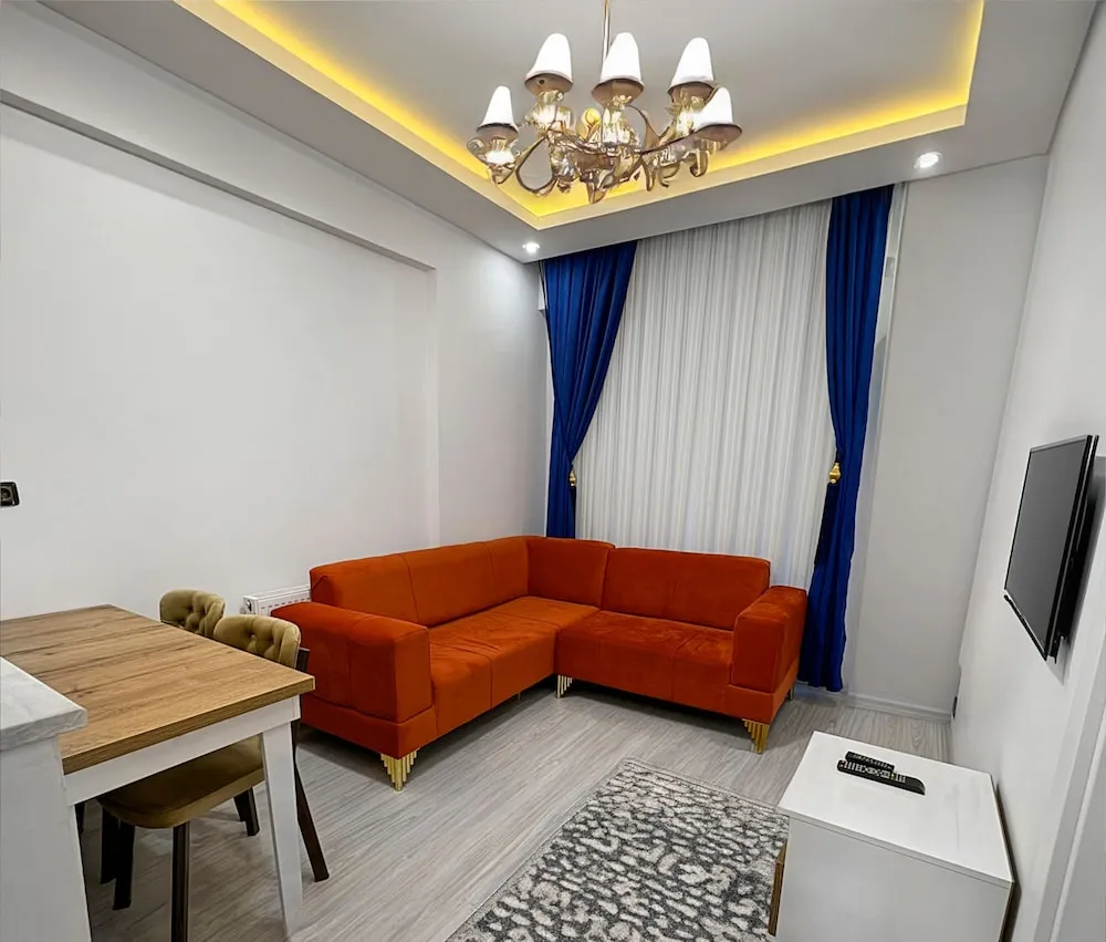 Deluxe Süit, Şehir Manzaralı