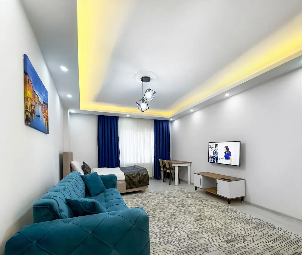 Deluxe Süit, Şehir Manzaralı