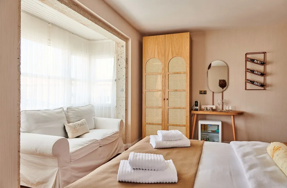 Deluxe Tek Büyük Yataklı Oda