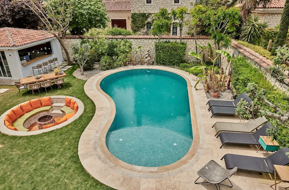 Luxury Tek Büyük Yataklı Oda