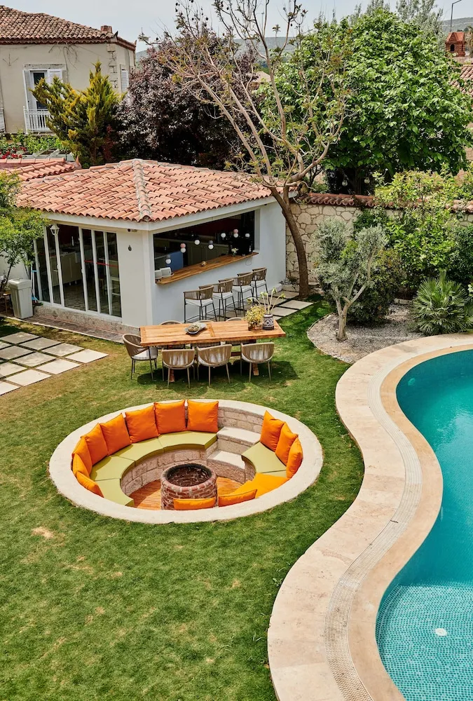 Luxury Tek Büyük Yataklı Oda