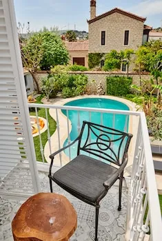 Cynara Hotel Hacimemis