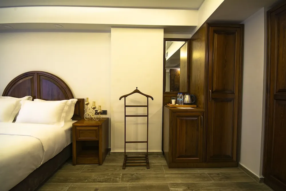 Deluxe Üç Kişilik Oda