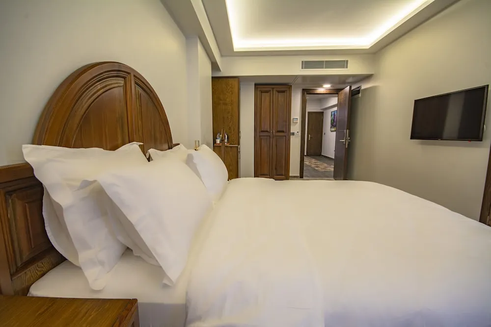 Deluxe Üç Kişilik Oda
