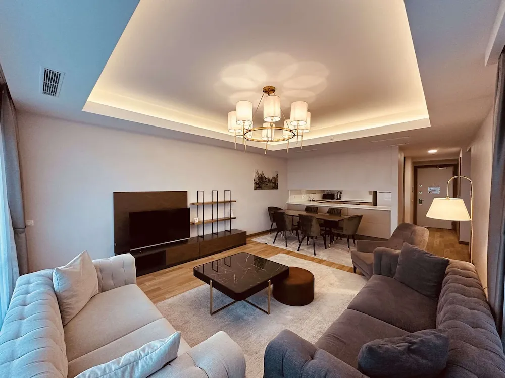 3 Bedroom Suite