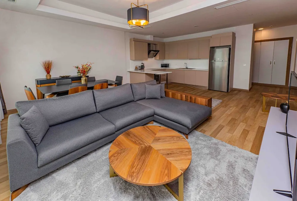3 Bedroom Suite