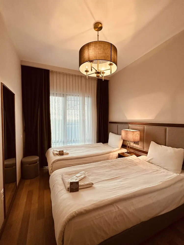 3 Bedroom Suite