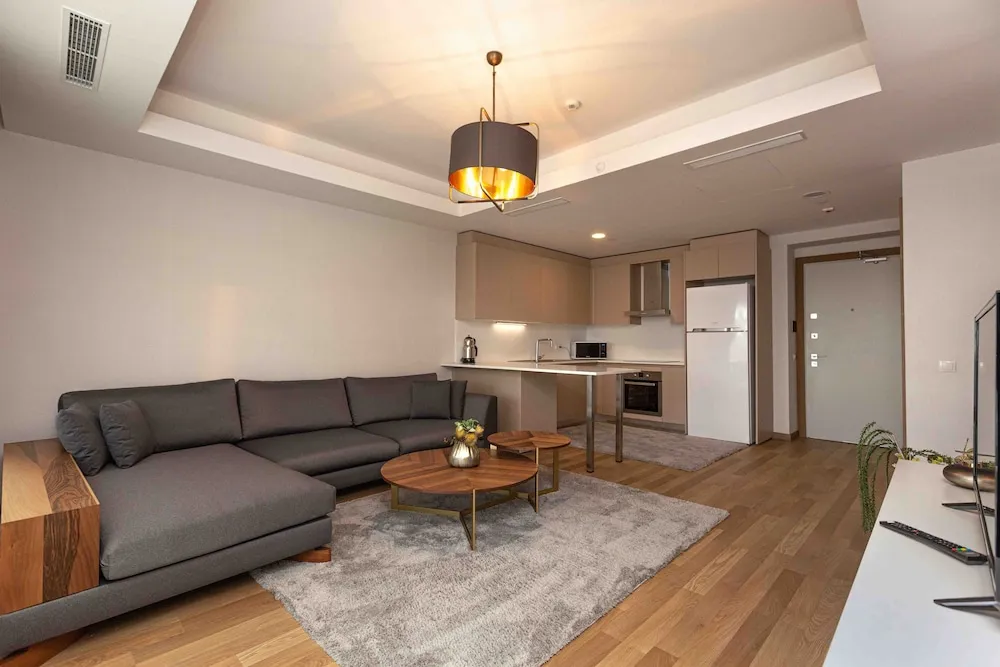 2 Bedroom Suite