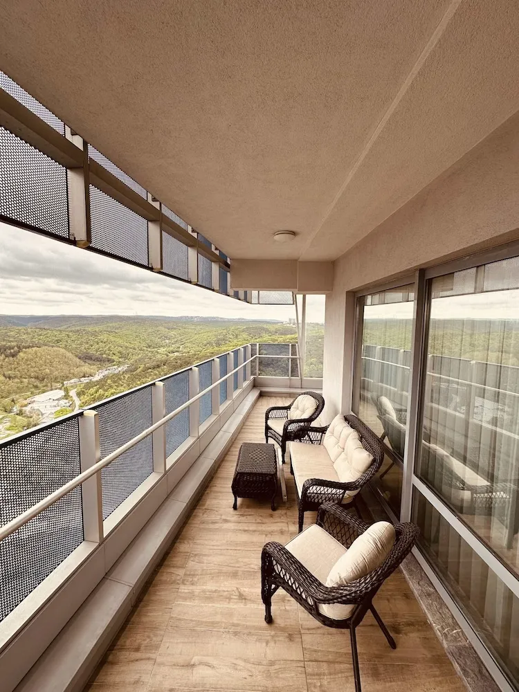 4 Bedroom Suite