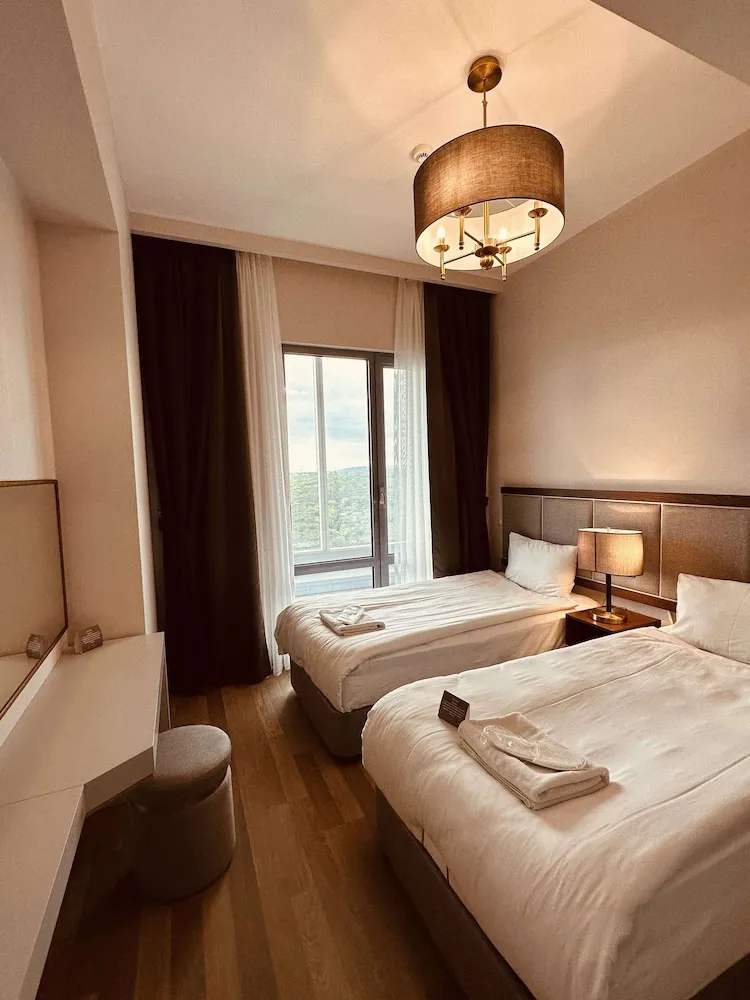 4 Bedroom Suite