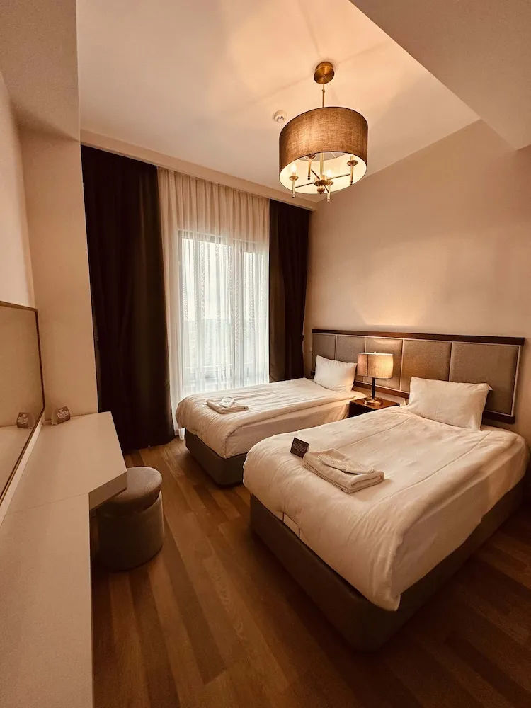 4 Bedroom Suite