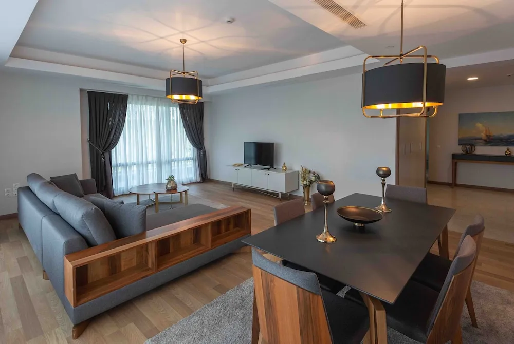 4 Bedroom Suite