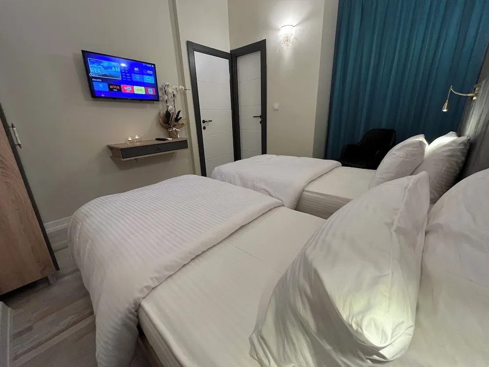 Standard Tek Büyük veya İki Ayrı Yataklı Oda, 1 Yatak Odası