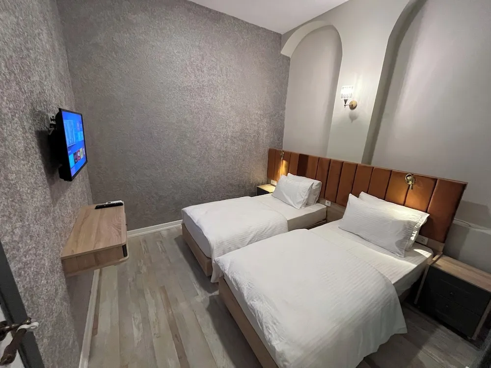 Standard Tek Büyük veya İki Ayrı Yataklı Oda, 1 Yatak Odası