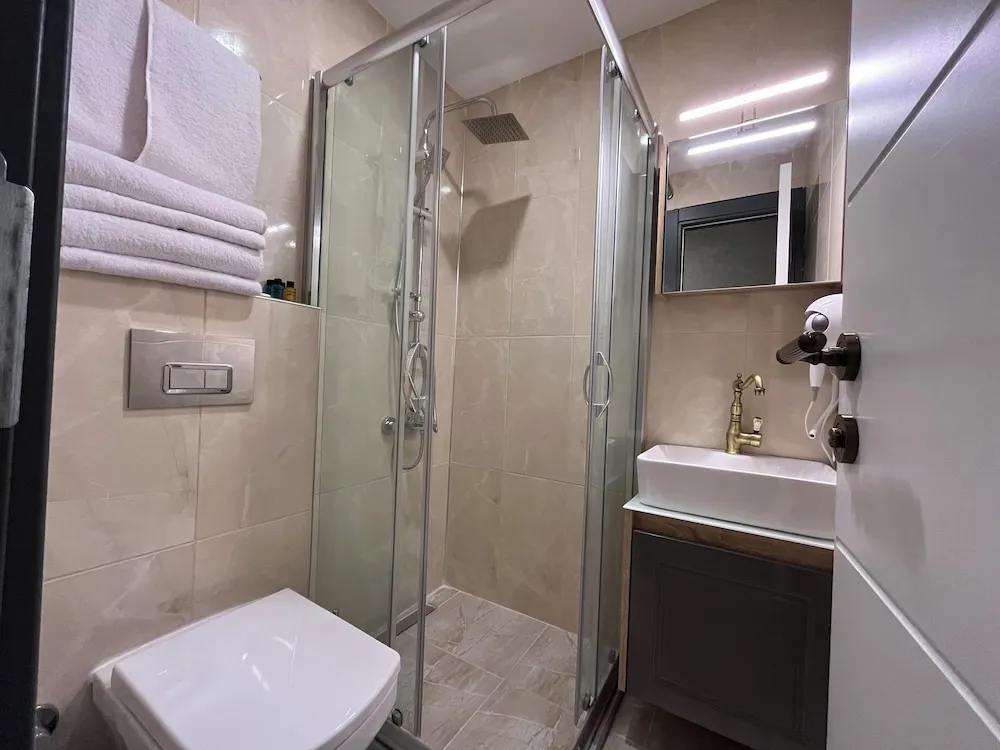 Standard Tek Büyük veya İki Ayrı Yataklı Oda, 1 Yatak Odası