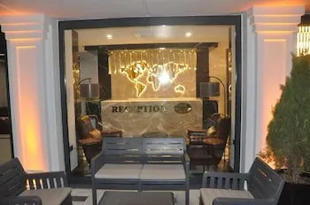 Golaz Suit Otel