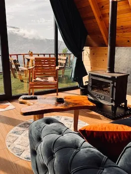 Dvabi Suit Bungalov