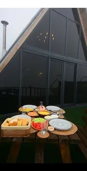 Dvabi Suit Bungalov