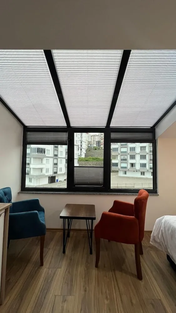 Deluxe Üç Kişilik Oda