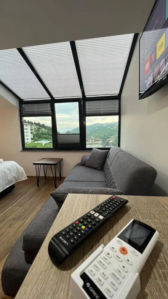 Deluxe Üç Kişilik Oda