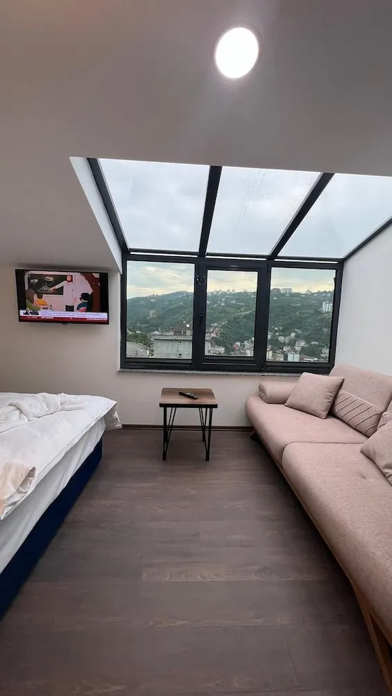 Deluxe Üç Kişilik Oda