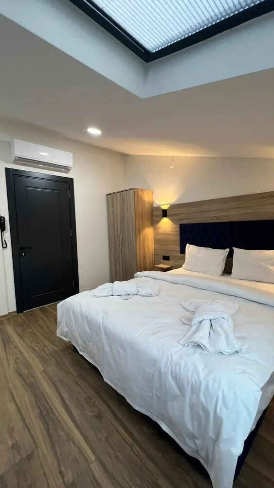 Deluxe Üç Kişilik Oda