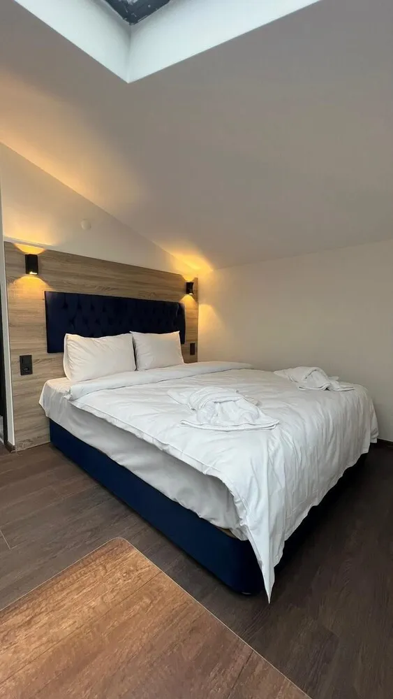 Deluxe Üç Kişilik Oda