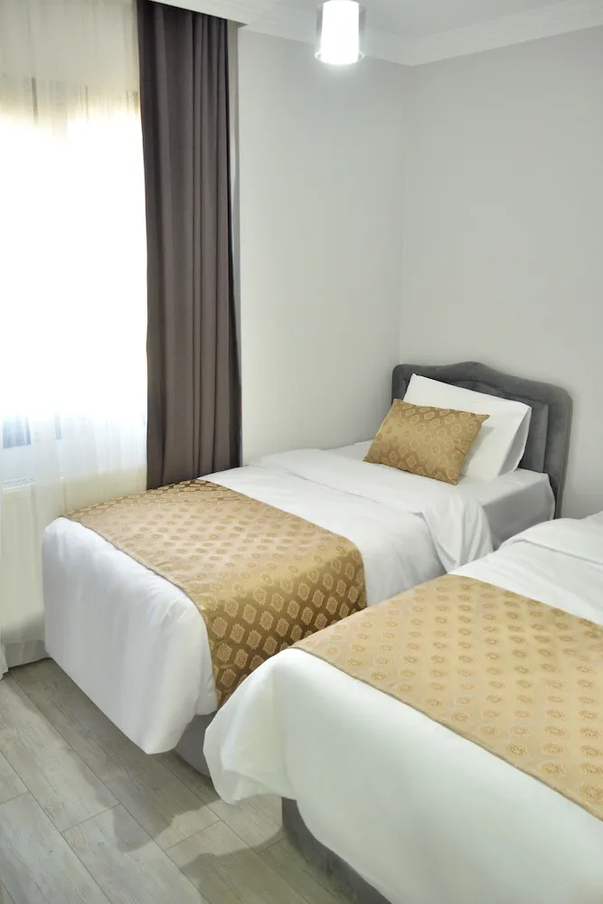 Deluxe Apart Daire, Deniz Manzaralı