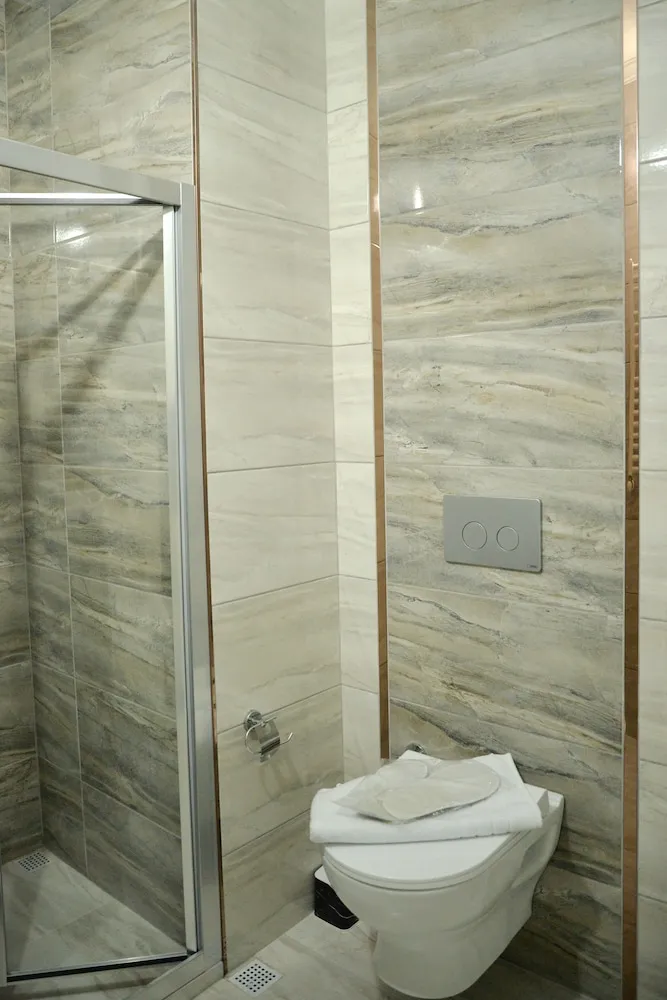 Deluxe Apart Daire, Deniz Manzaralı