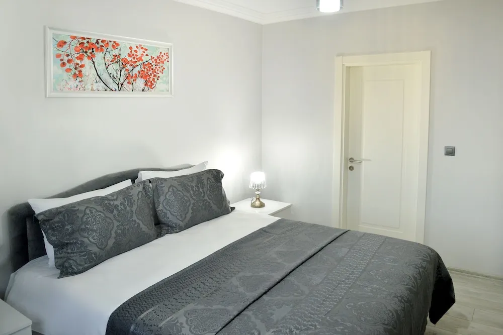 Deluxe Apart Daire