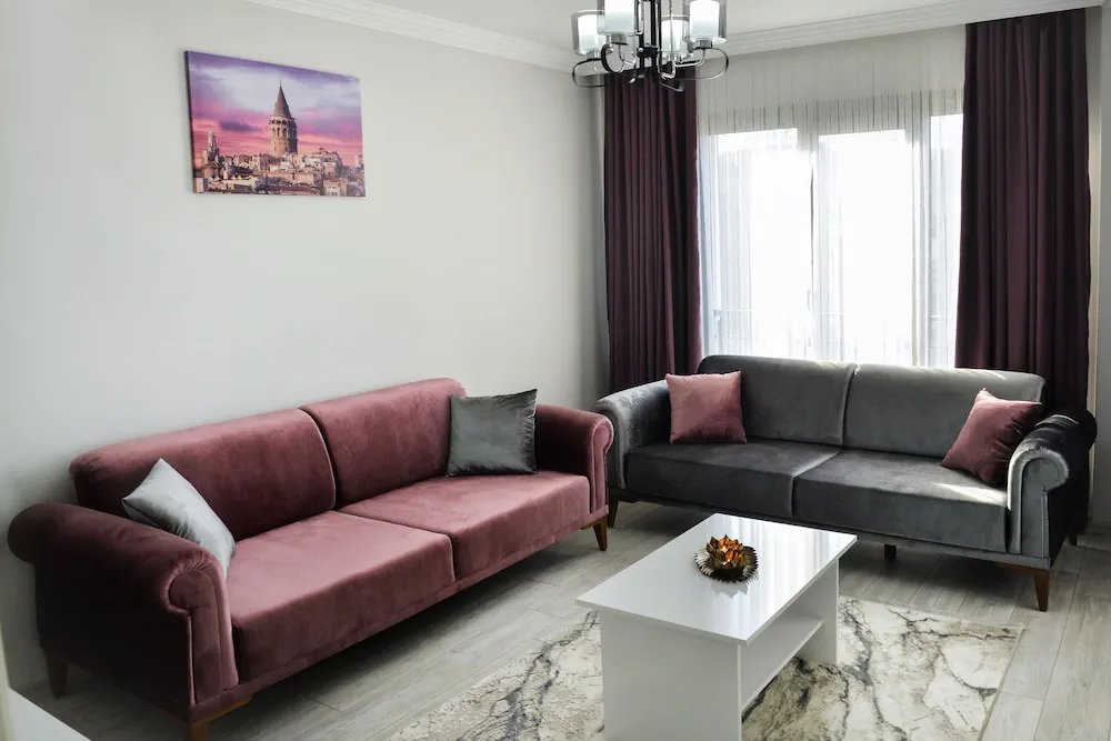 Deluxe Apart Daire