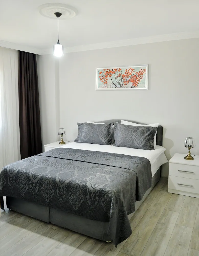 Deluxe Apart Daire
