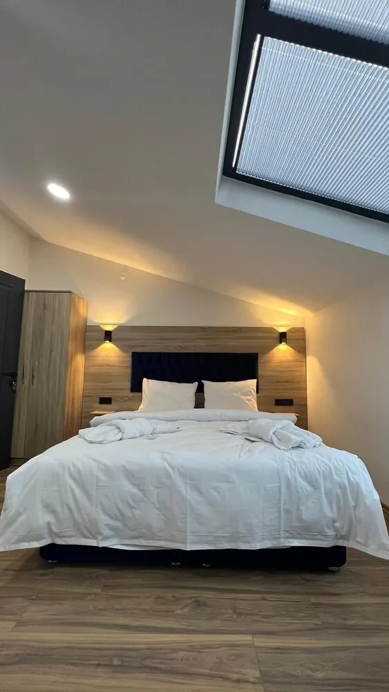 Deluxe Üç Kişilik Oda