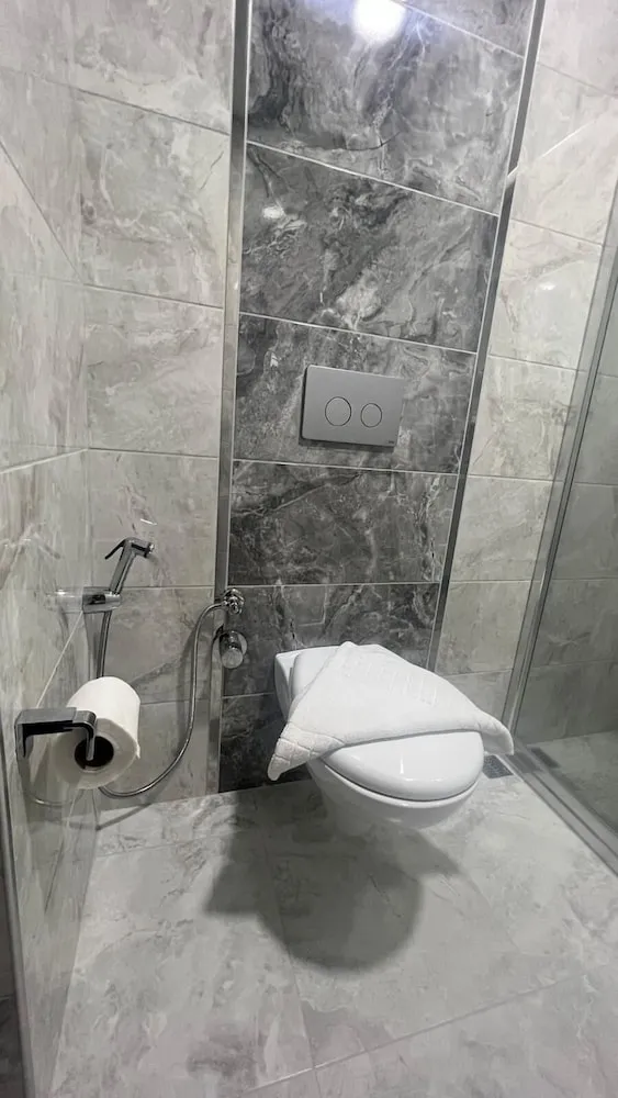 Deluxe Dört Kişilik Oda, Deniz Manzaralı