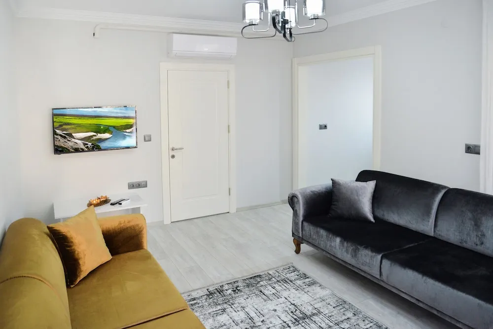Comfort Daire, 1 Yatak Odası, Deniz Manzaralı