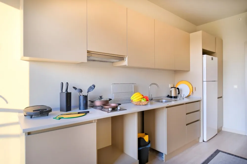 Deluxe Apart Daire, 3 Yatak Odası