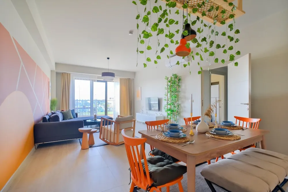 Deluxe Apart Daire, 3 Yatak Odası