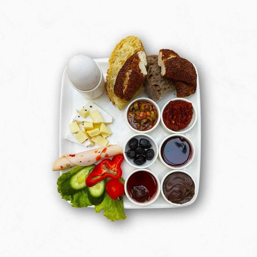 Deluxe Apart Daire, 3 Yatak Odası