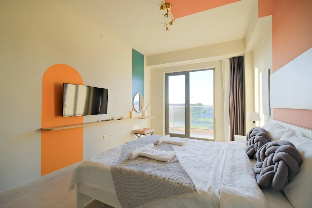 Deluxe Apart Daire, 3 Yatak Odası