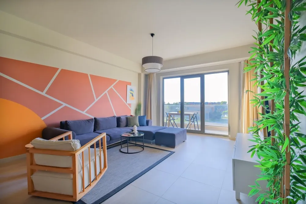 Deluxe Apart Daire, 3 Yatak Odası