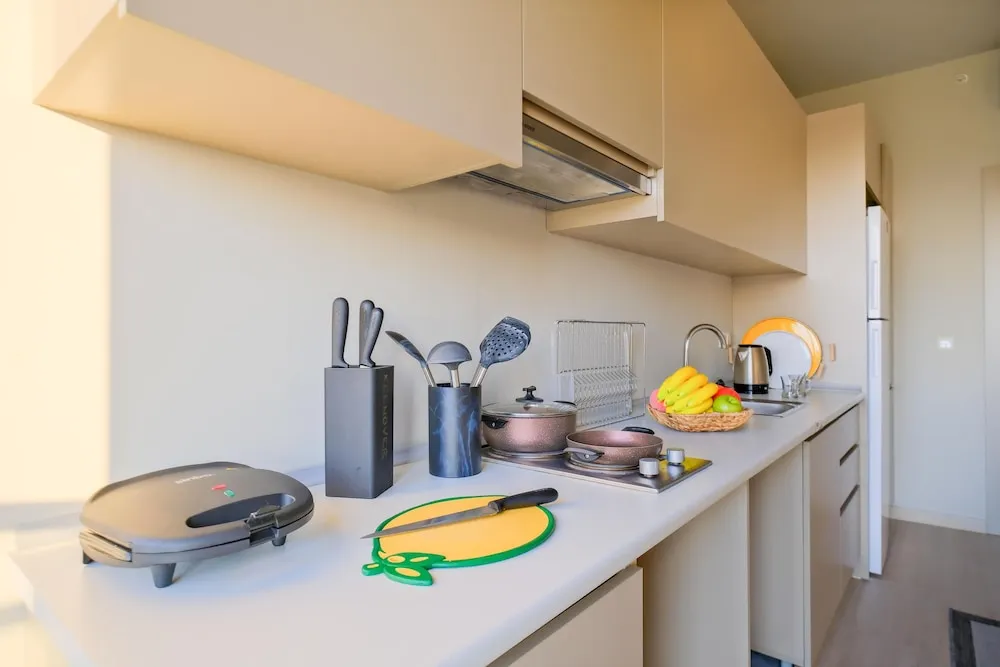 Deluxe Apart Daire, 3 Yatak Odası