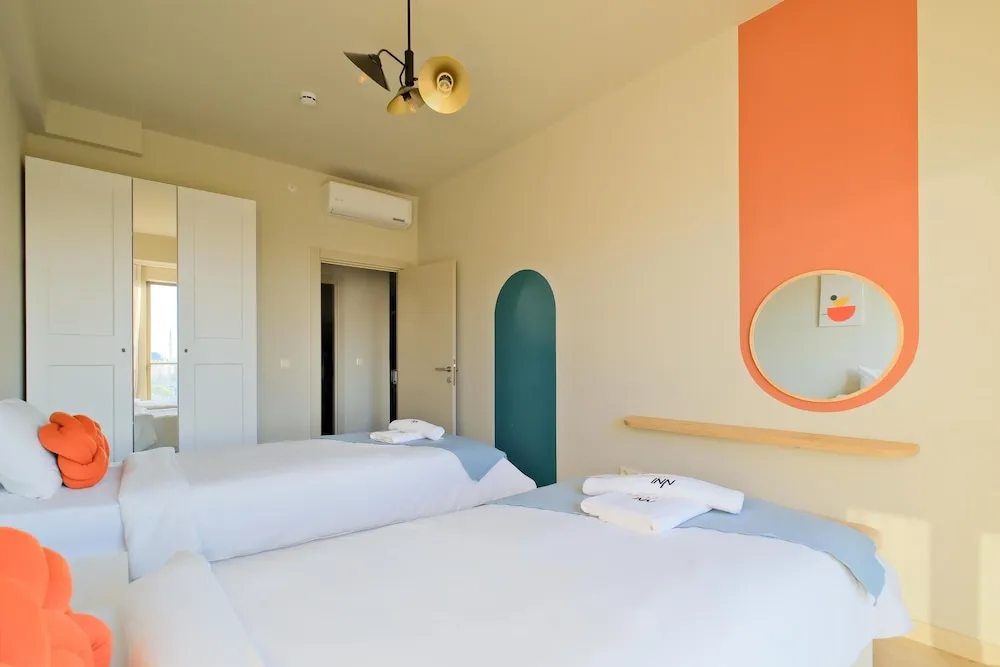 Deluxe Apart Daire, 3 Yatak Odası