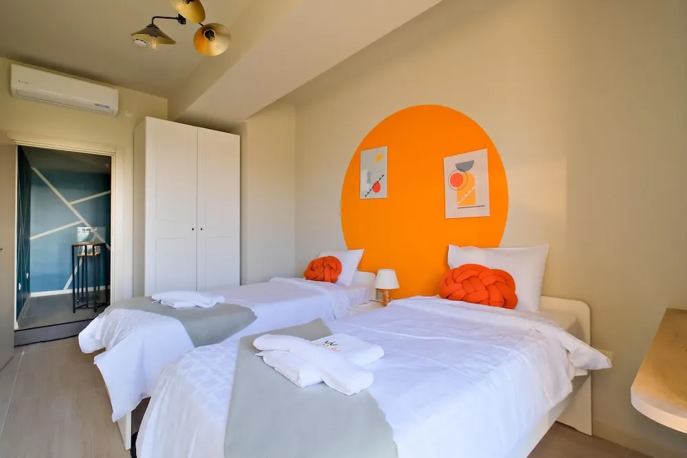 Deluxe Apart Daire, 3 Yatak Odası