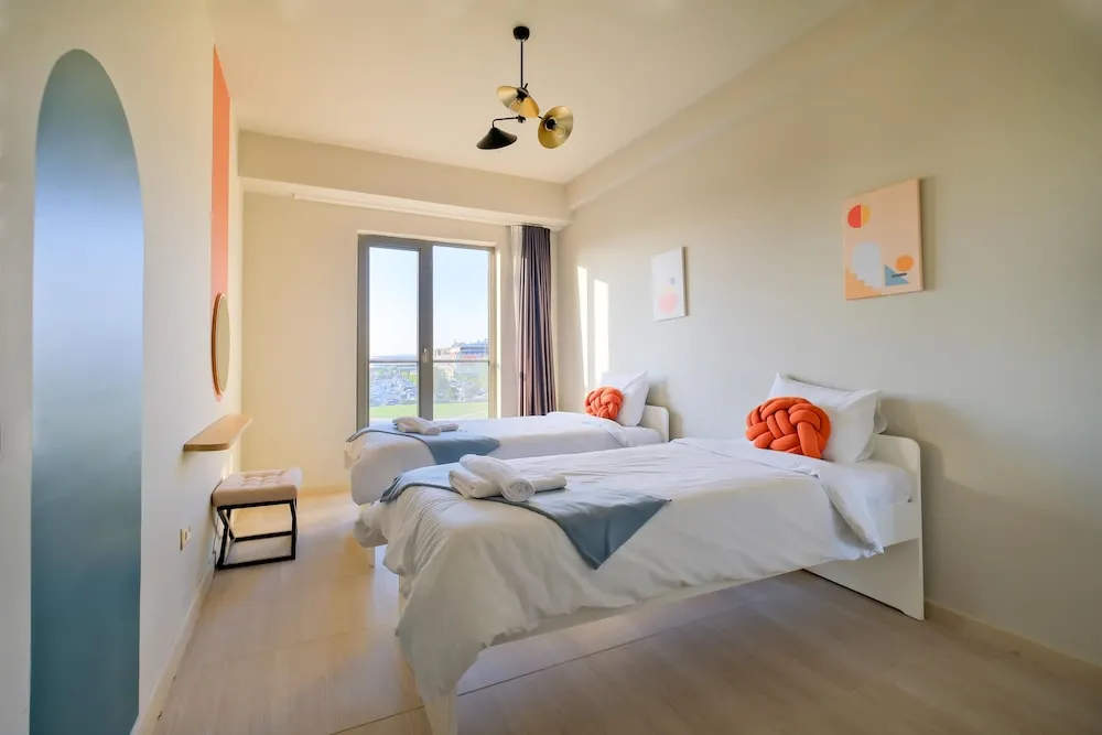 Deluxe Apart Daire, 3 Yatak Odası