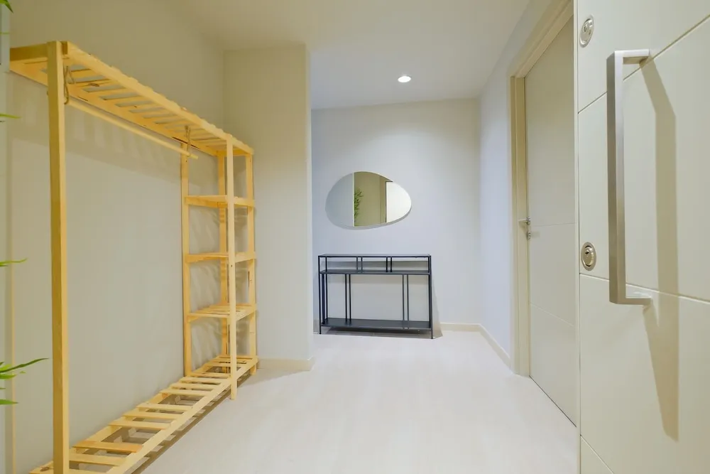 Standard Apart Daire, 2 Yatak Odası, Balkon