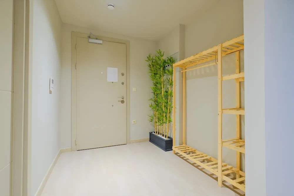 Standard Apart Daire, 2 Yatak Odası, Balkon