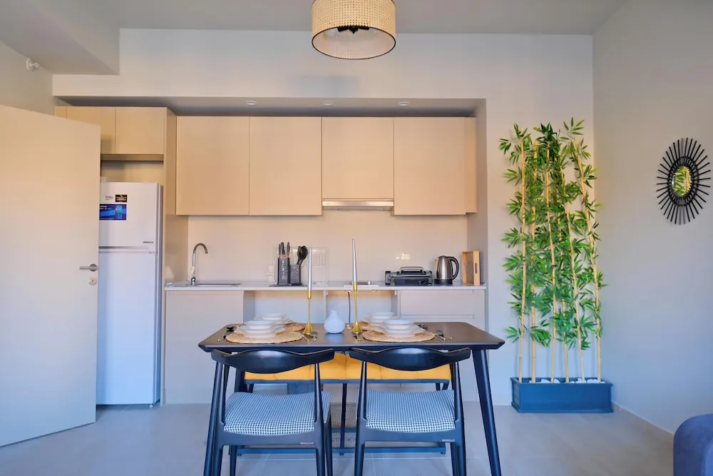 Standard Apart Daire, 2 Yatak Odası