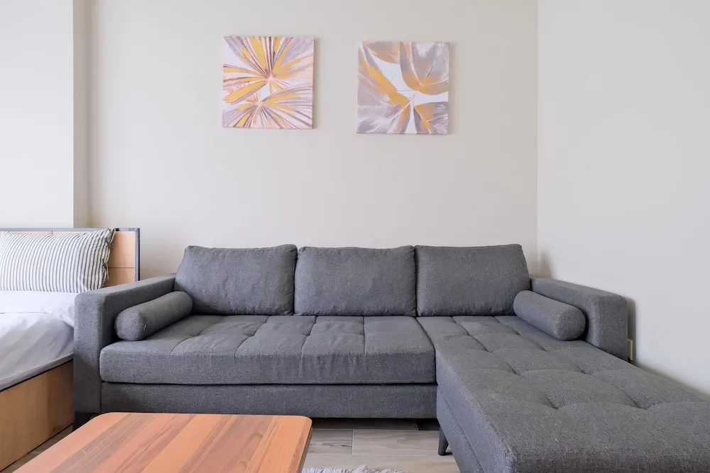 Standard Apart Daire, 2 Yatak Odası